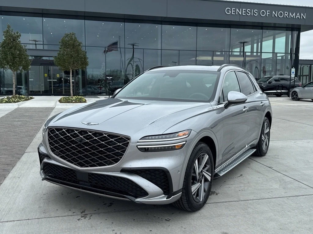 2026 GENESIS GV70 Sport Advanced's photo