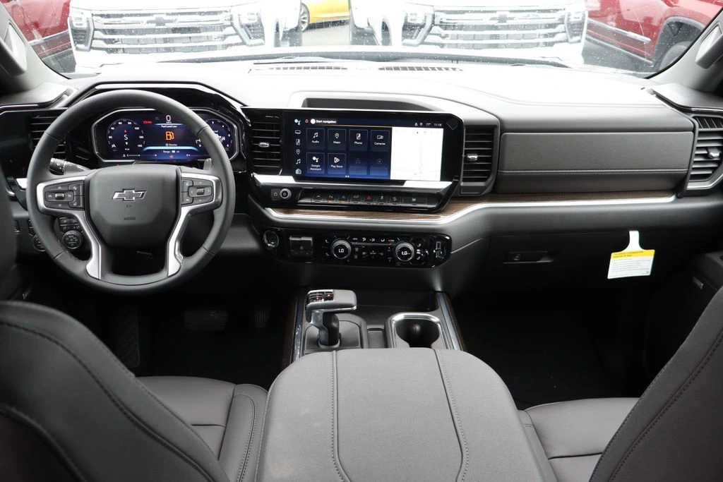 2026 Chevrolet Silverado 1500 RST - Photo 7