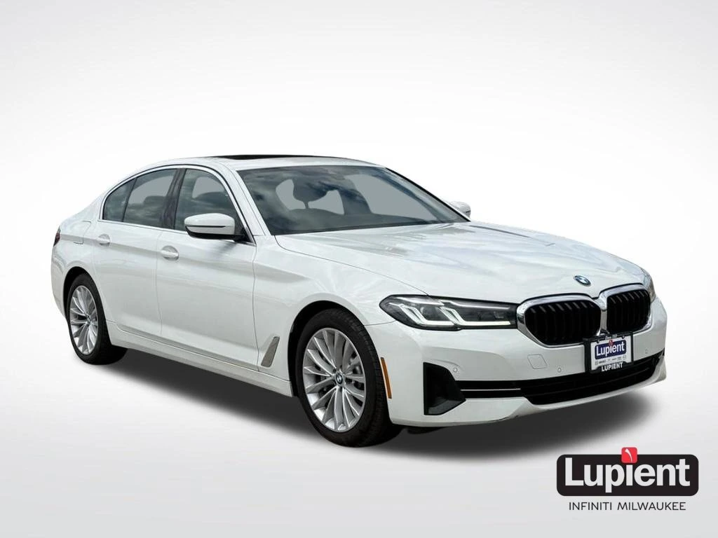 2022 BMW 5 Series