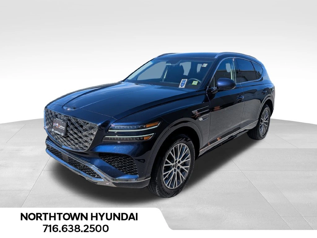 2026 GENESIS GV80 Standard