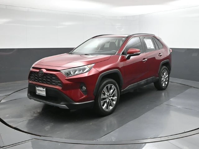 2020 Toyota RAV4
