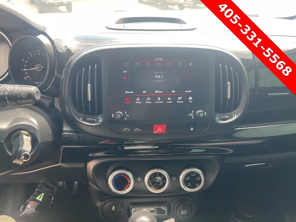 2020 Fiat 500L Pop photo 10