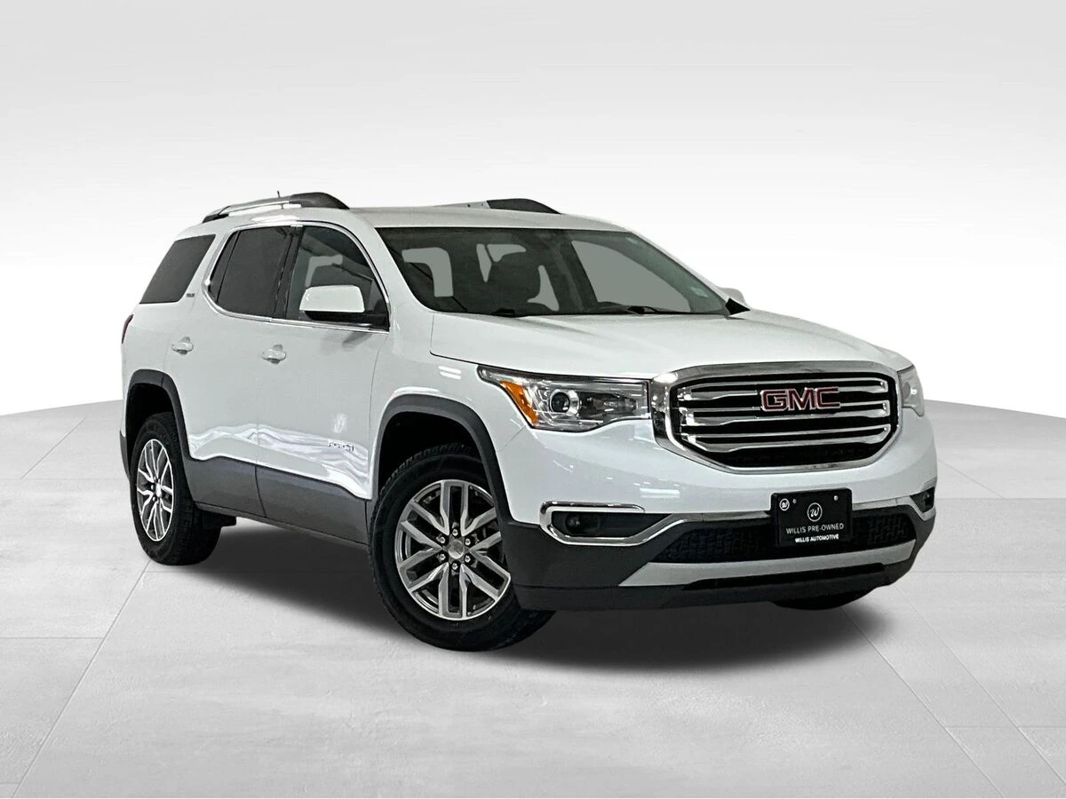 2017 GMC Acadia SLE-2 AWD's photo