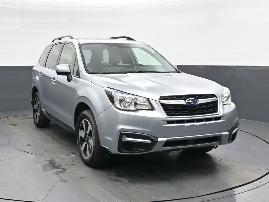 2017 Subaru Forester Premium