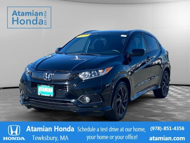 2022 Honda HR-V