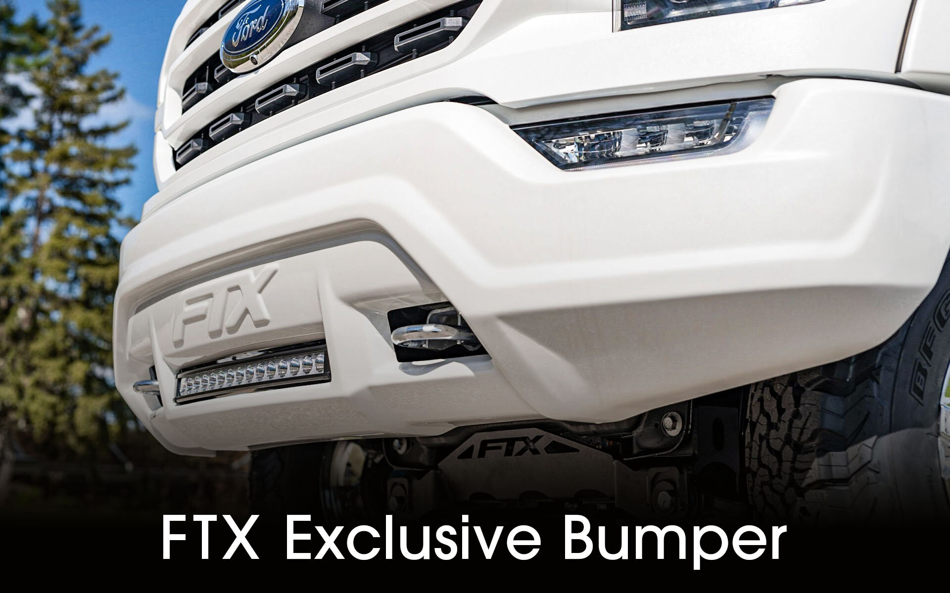 FTX Exclusive Bumper