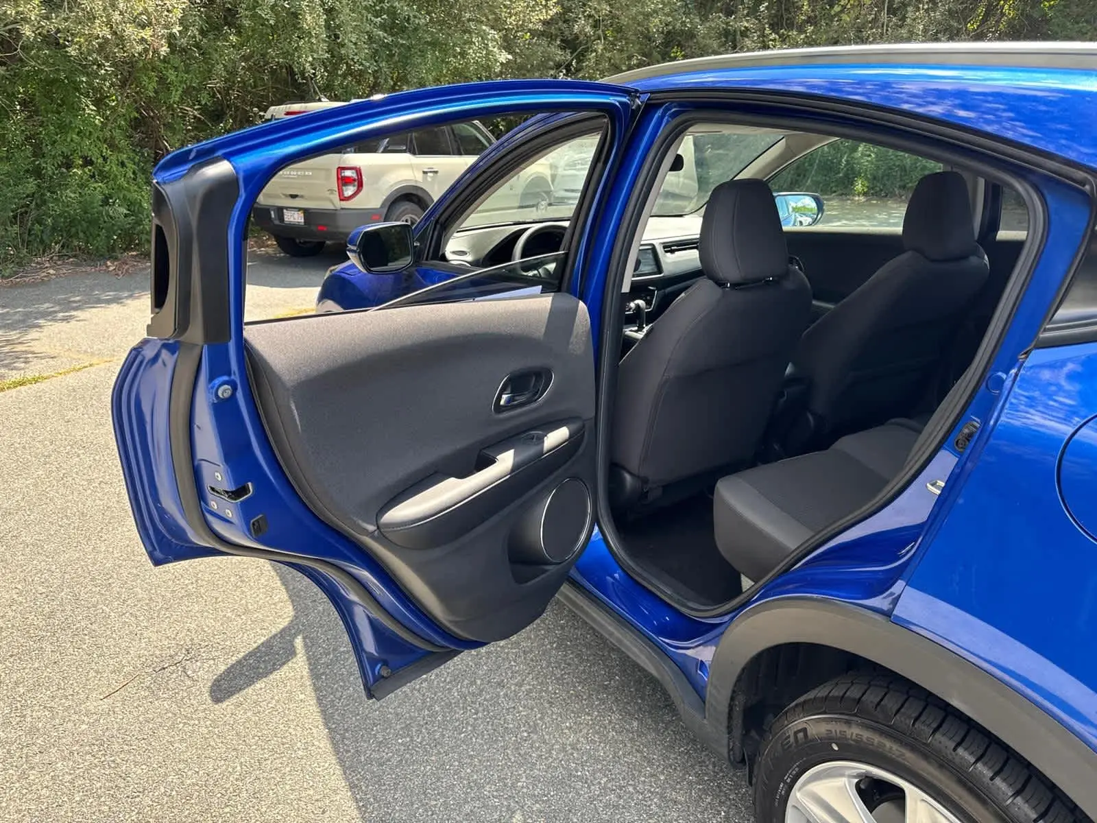 2019 Honda HR-V EX photo 29