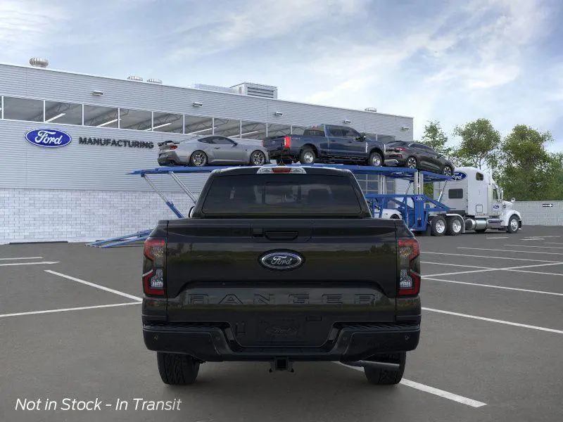 2025 Ford Ranger XLT photo 4