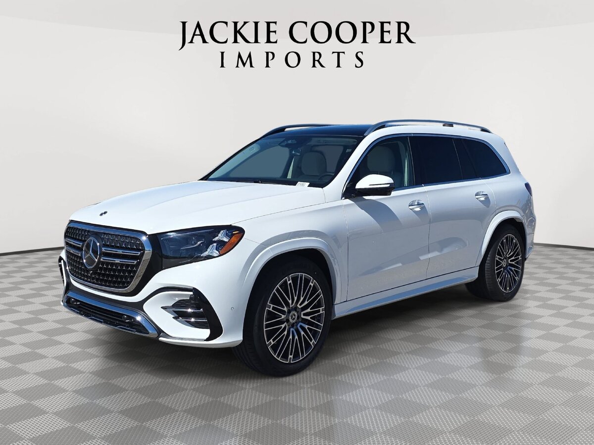 New GLS SUVs at Jackie Cooper Imports in Tulsa, OK