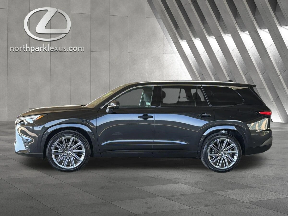 2026 Lexus TX