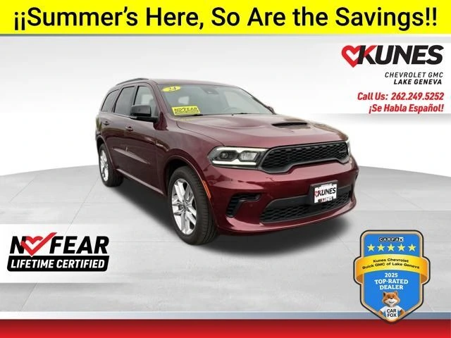 2024 Dodge Durango R/T Plus AWD's photo