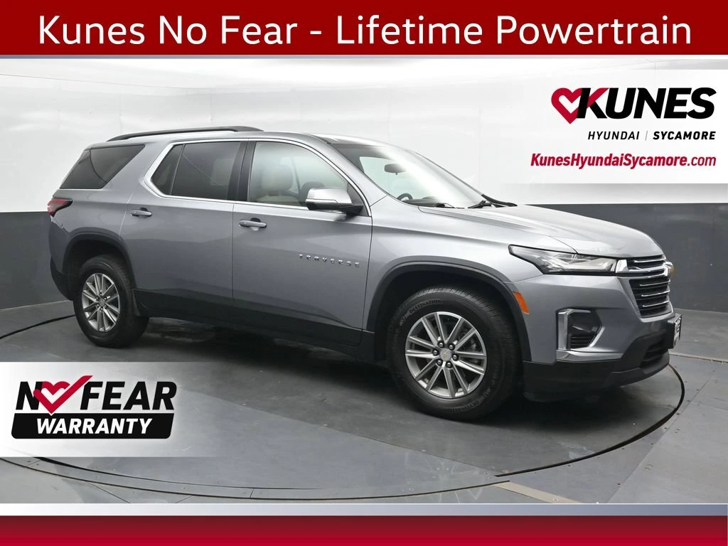 2023 Chevrolet Traverse