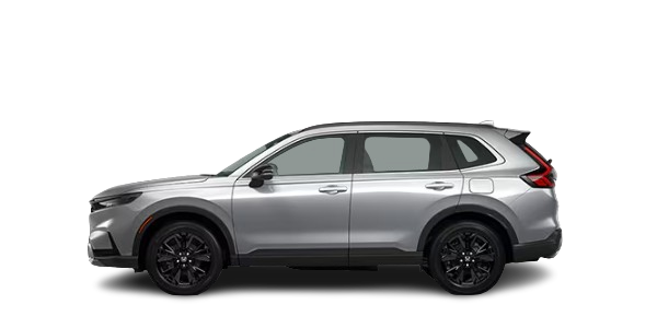 2025 Honda CR-V Hybrid