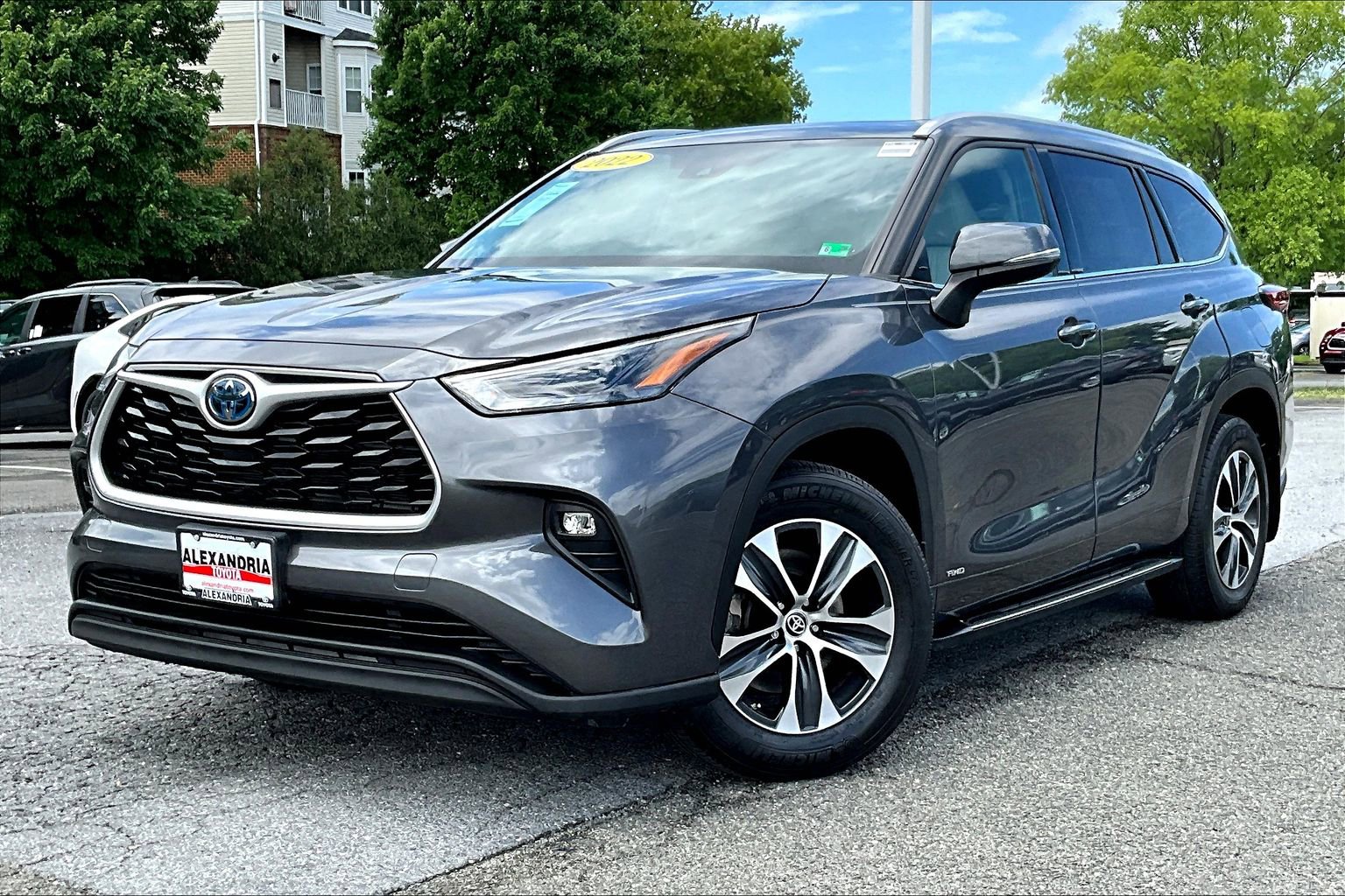 Vehicle