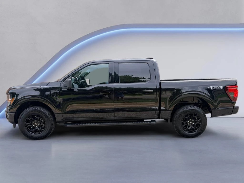 Used 2024 Ford F-150 XLT with VIN 1FTFW3L57RKD01853 for sale in Kansas City