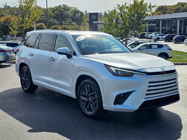 2024 Lexus TX 350 Premium