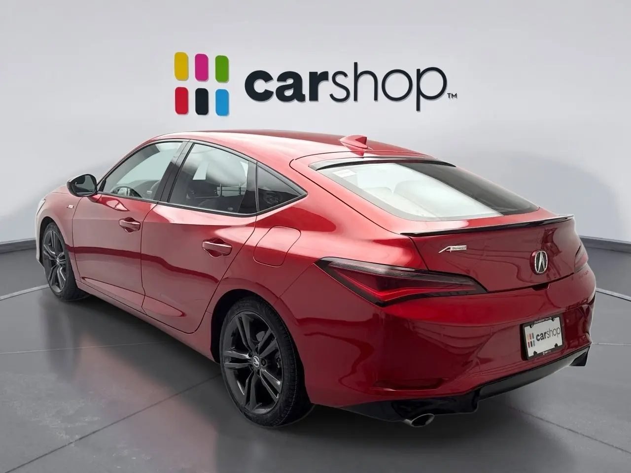 2024 Acura Integra A-Spec photo 3
