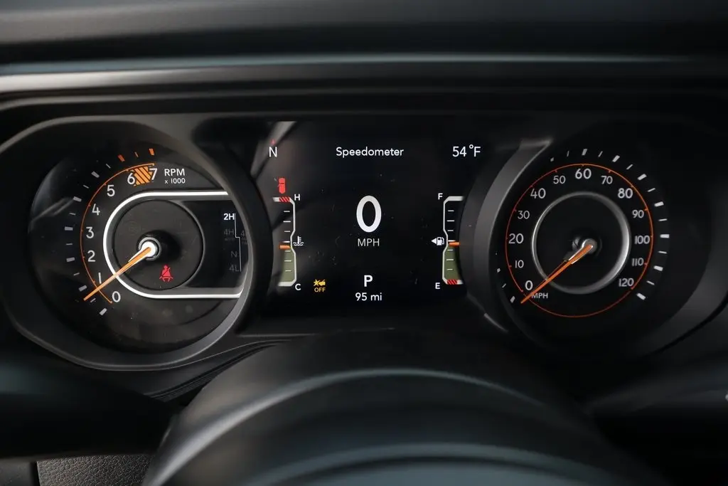 2026 Jeep Wrangler Rubicon X photo 4