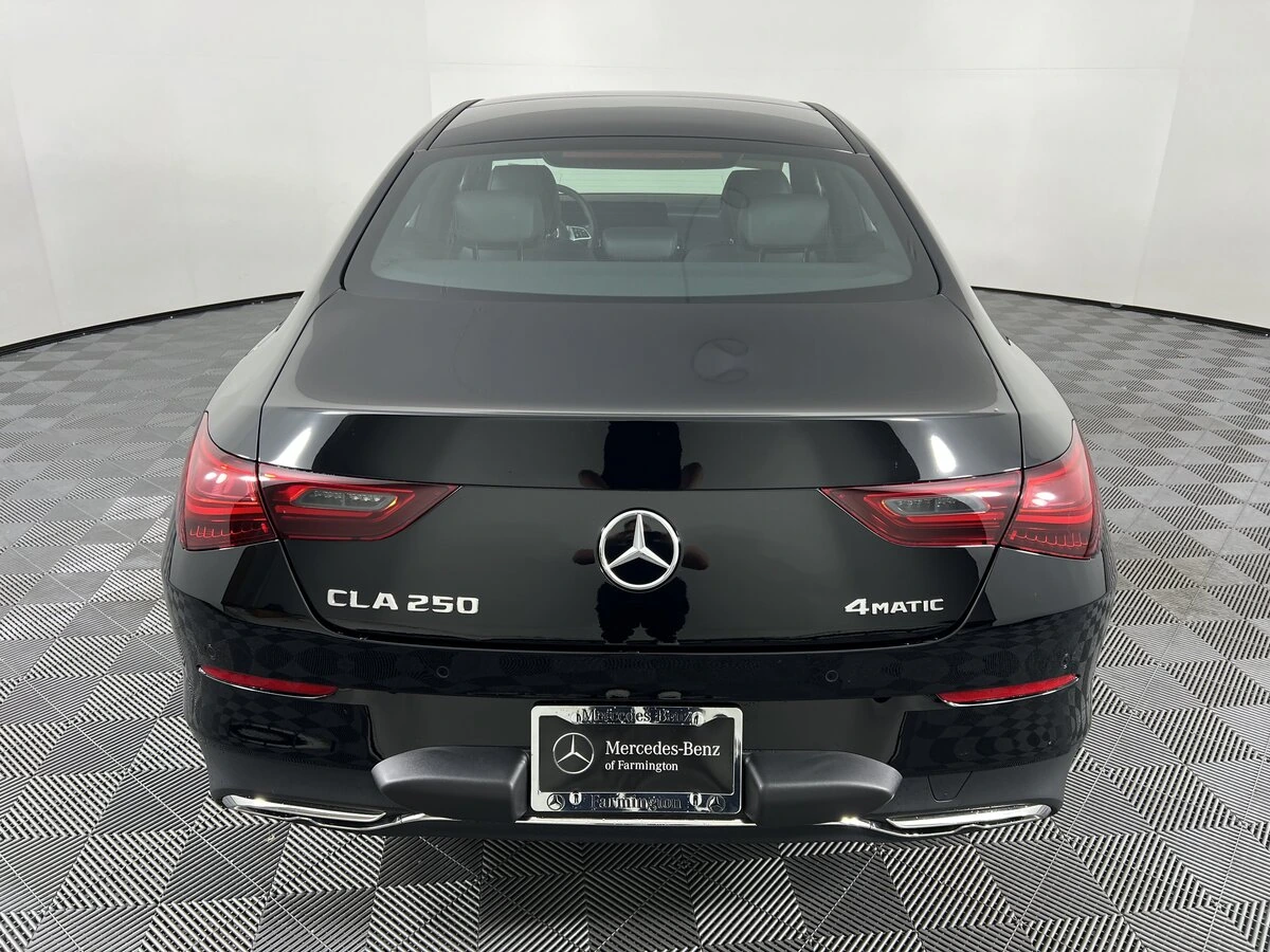 2026 Mercedes-Benz CLA CLA 250 - Photo 9
