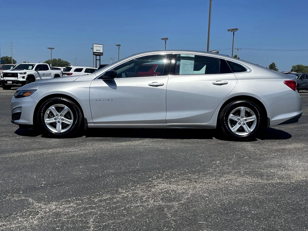 2021 Chevrolet Malibu 1LS - Photo 7