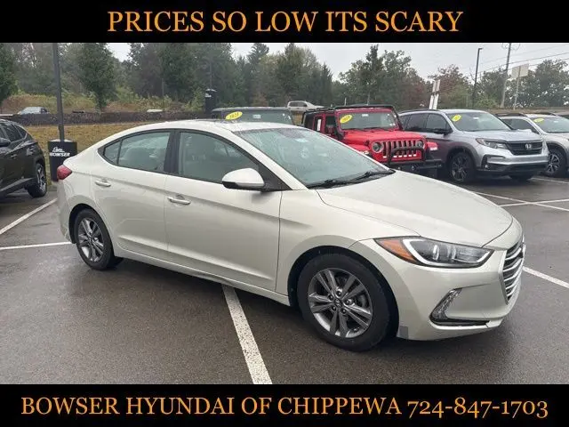 2017 Hyundai Elantra Value Edition photo 2