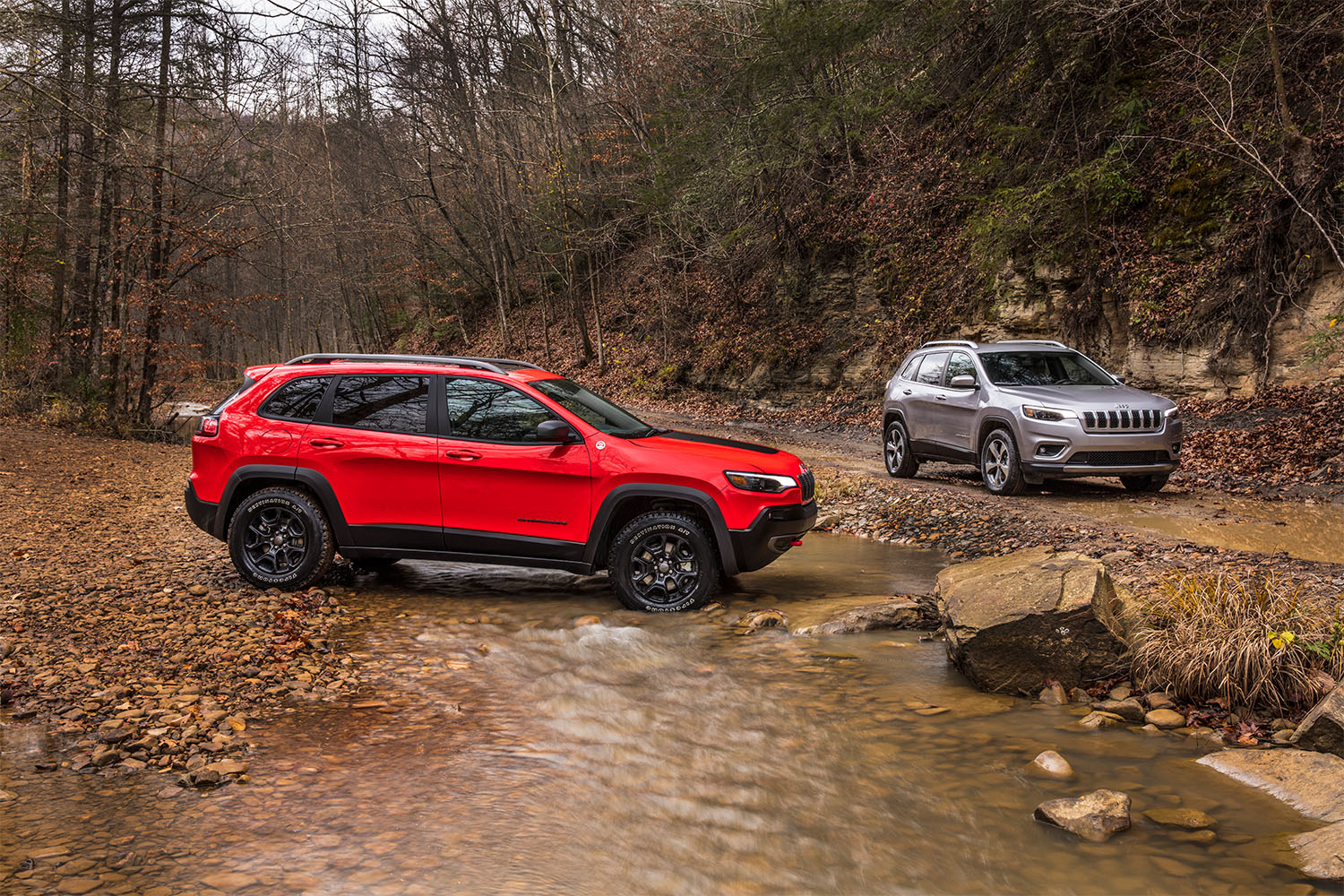 Jeep Cherokees available in Grand Rapids, MI at Courtesy Chrysler Jeep Dodge Ram