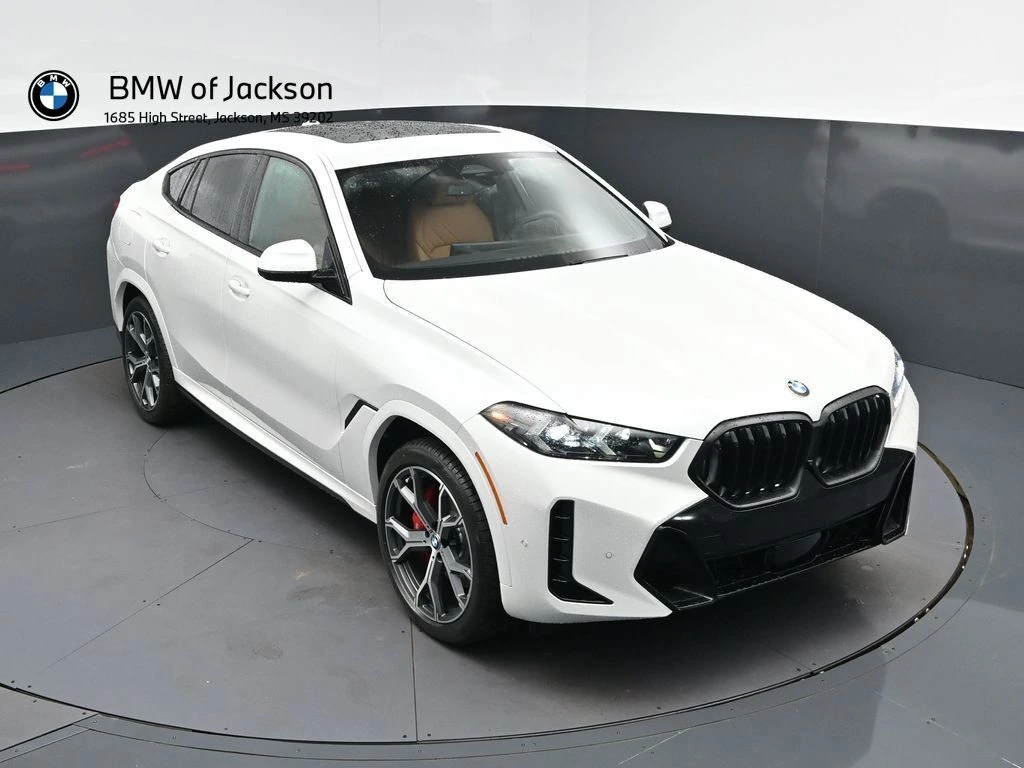 2027 BMW X6 xDrive40i's photo