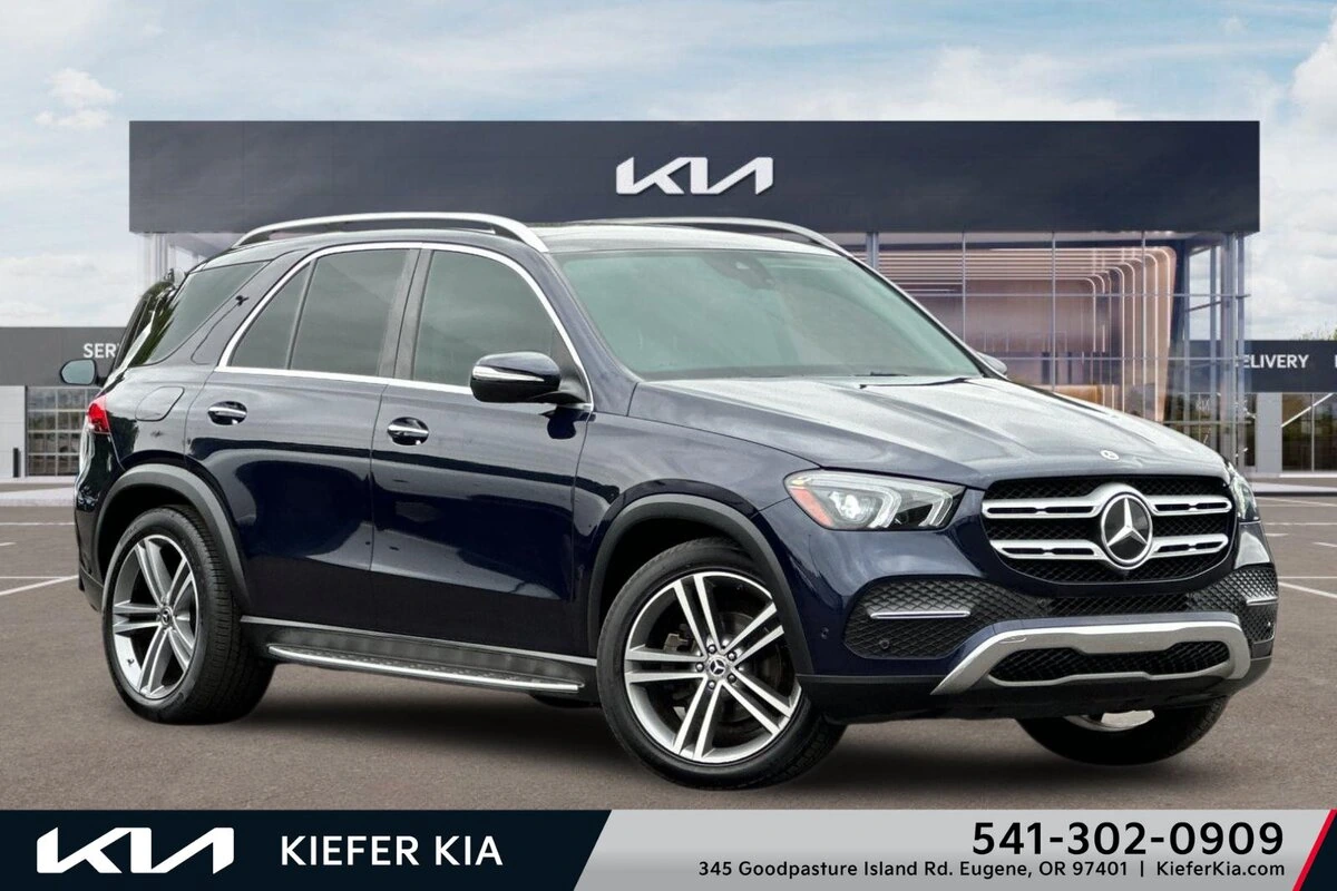2022 Mercedes-Benz GLE