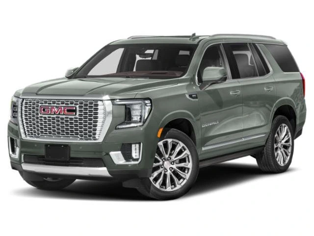 2024 GMC Yukon 4WD Denali Ultimate's photo
