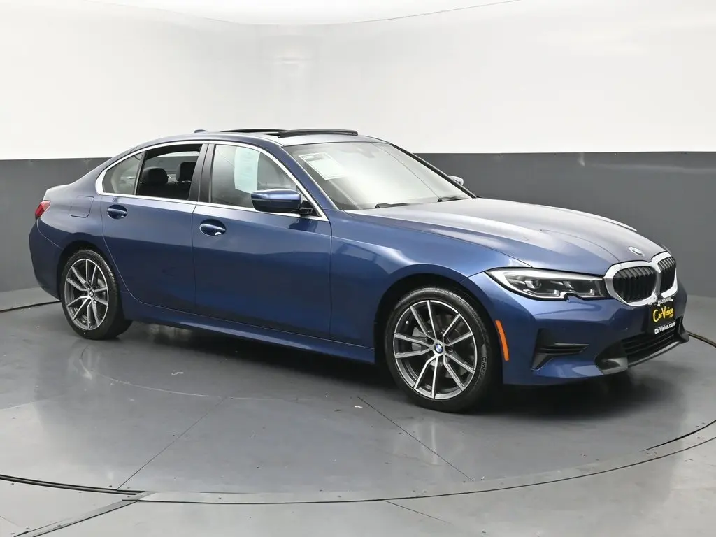 2022 Bmw 330i xDrive photo 2