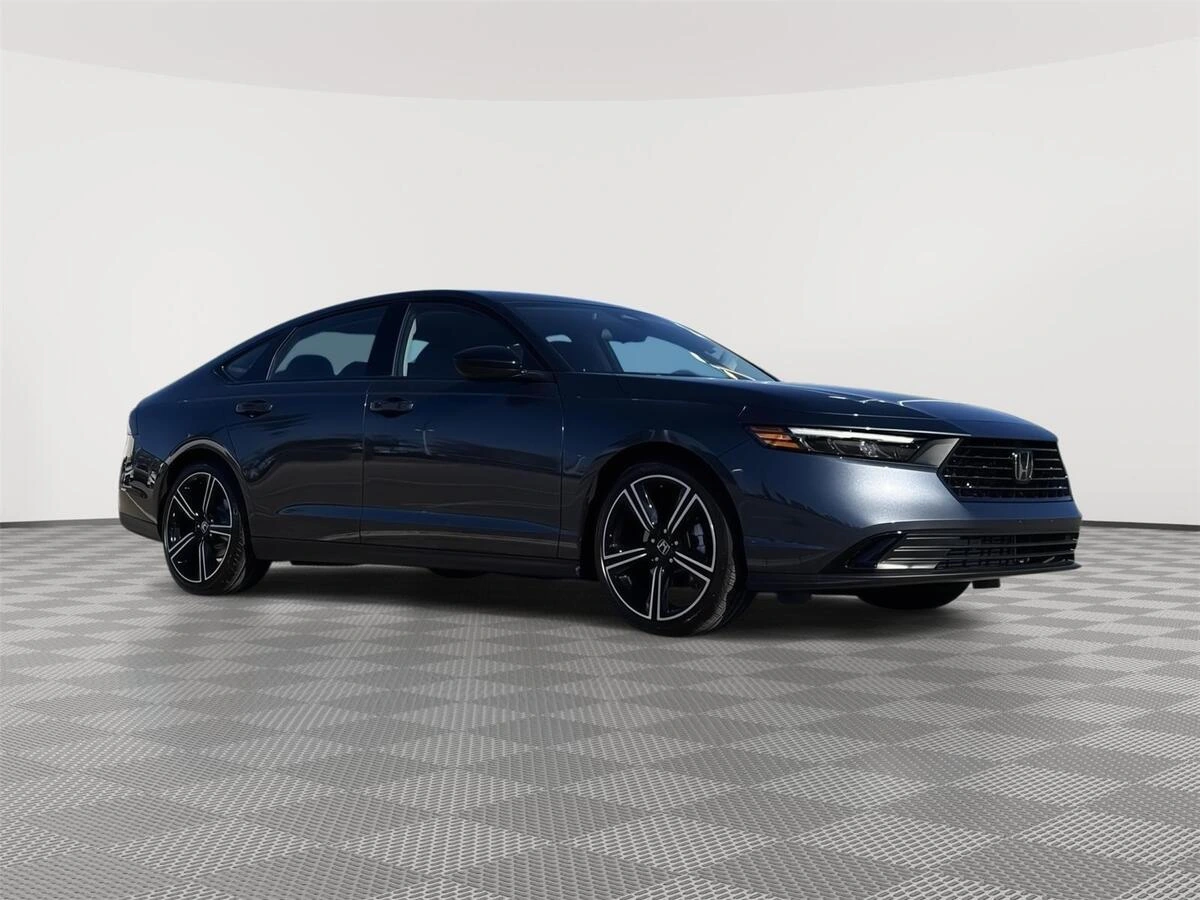 2026 Honda Accord