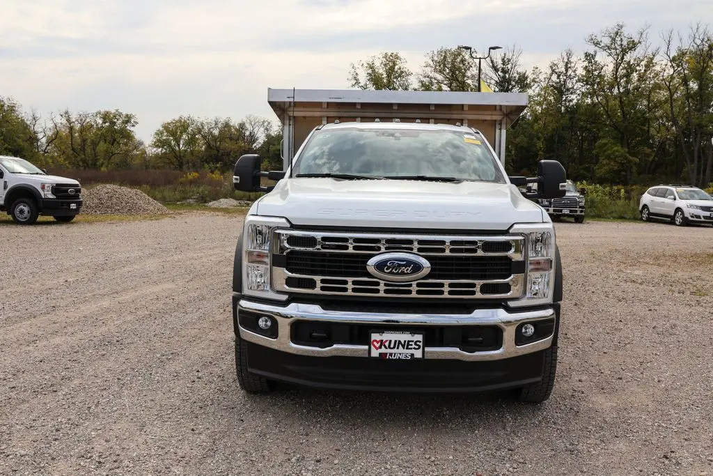 2025 Ford F-450 XL photo 7