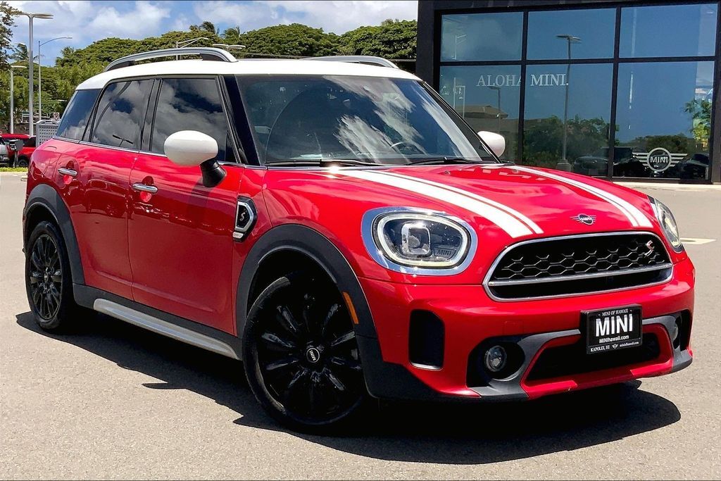 2023 MINI Cooper S Countryman Signature at MINI of Hawaii, photo 1