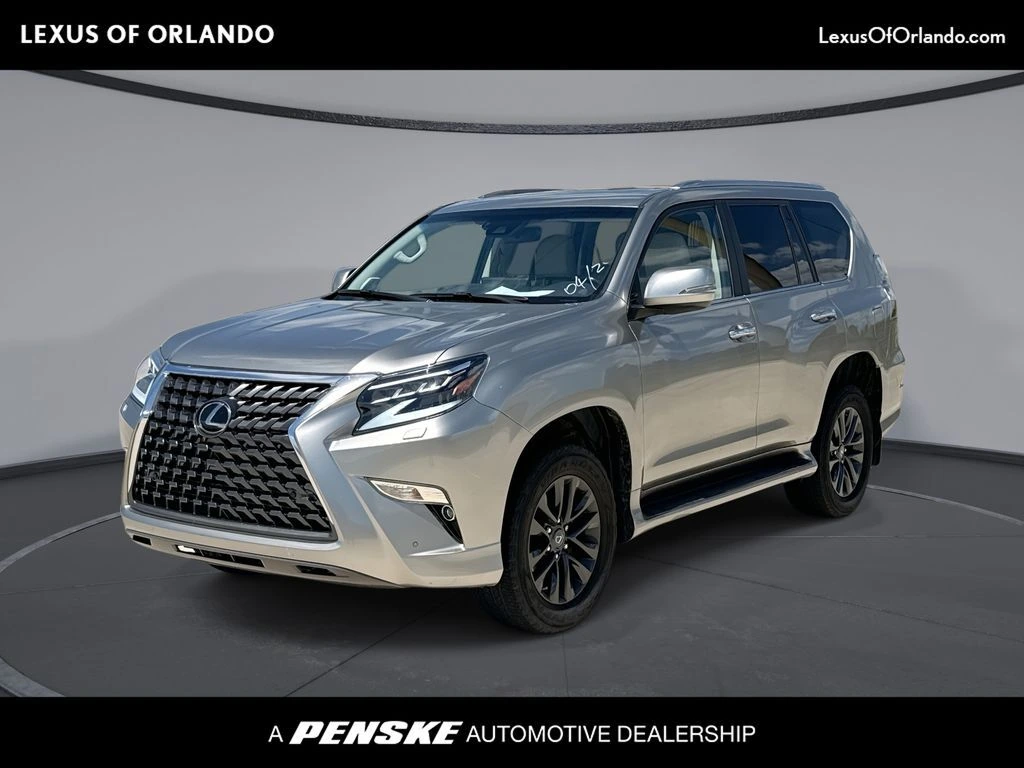 2023 Lexus GX 460 460 PREMIUM's photo