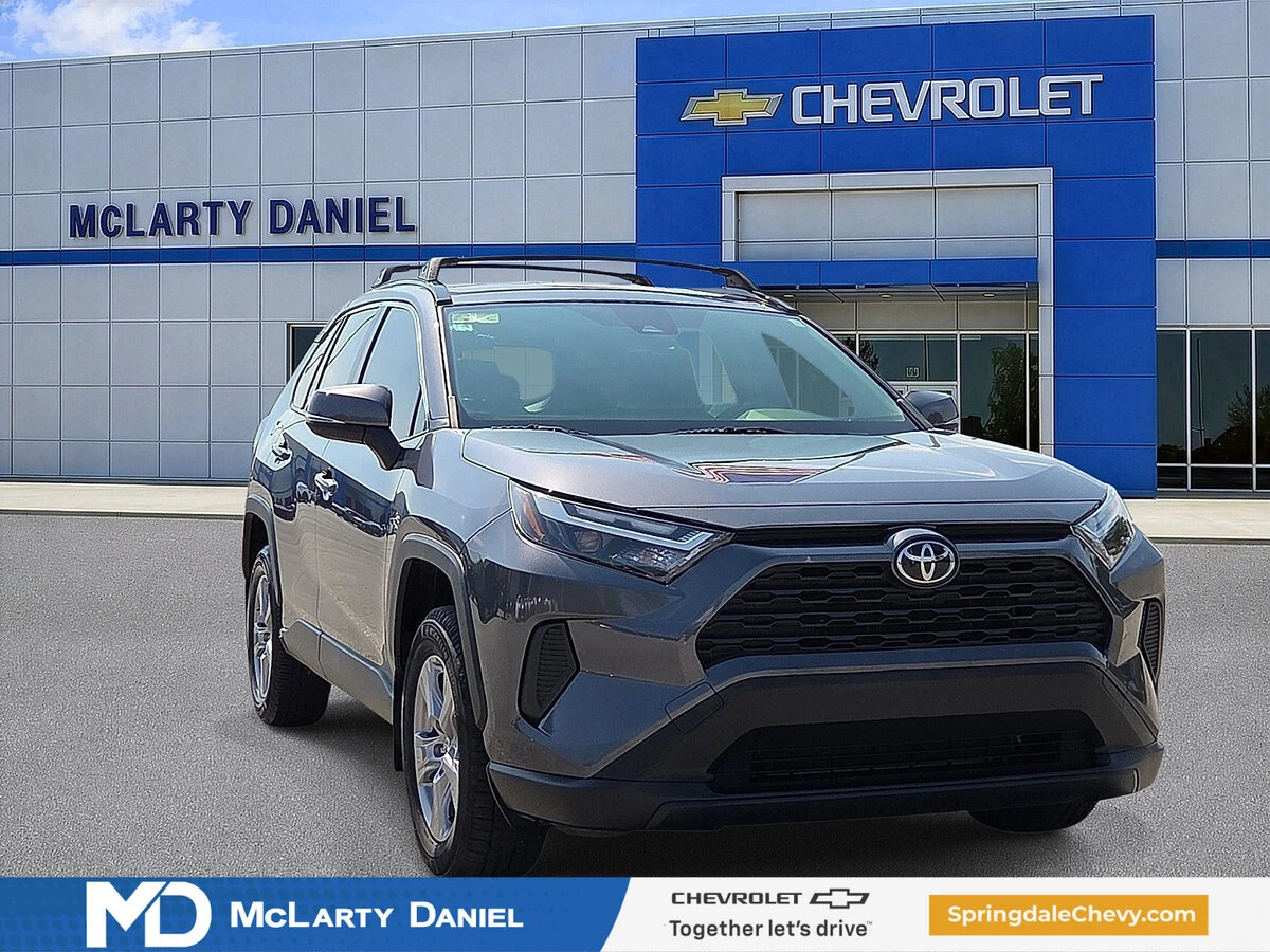2023 Toyota RAV4