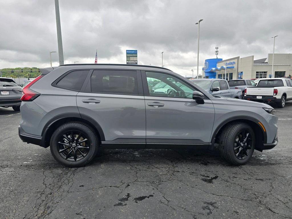 2026 Honda CR-V Sport-L - Photo 9