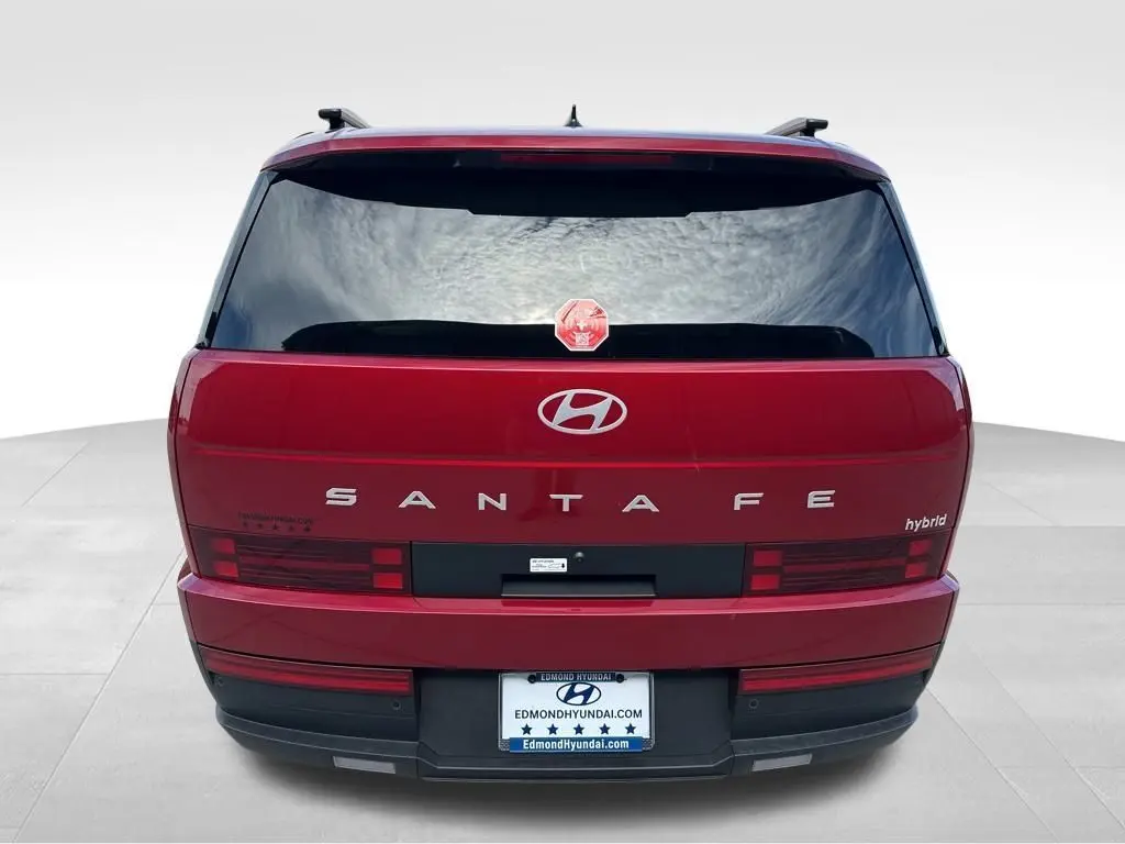 2026 Hyundai Santa Fe SEL photo 3