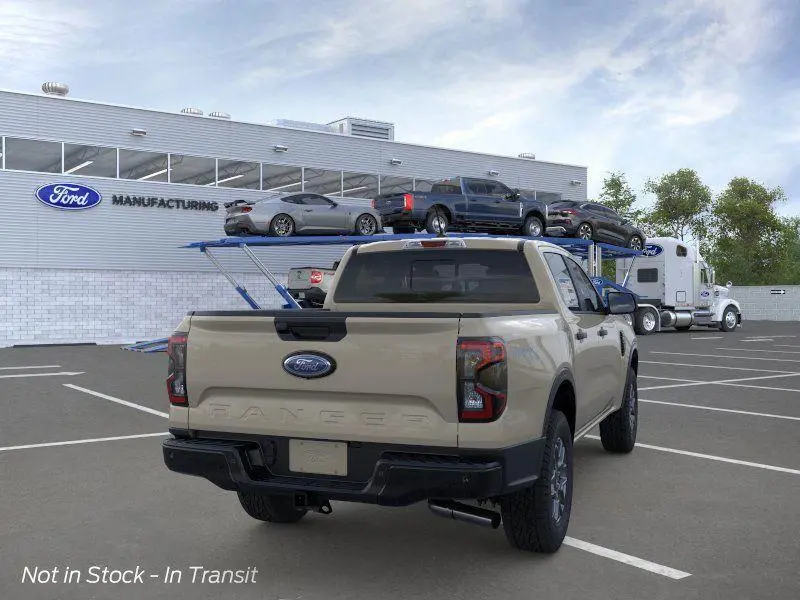 2025 Ford Ranger XLT photo 6