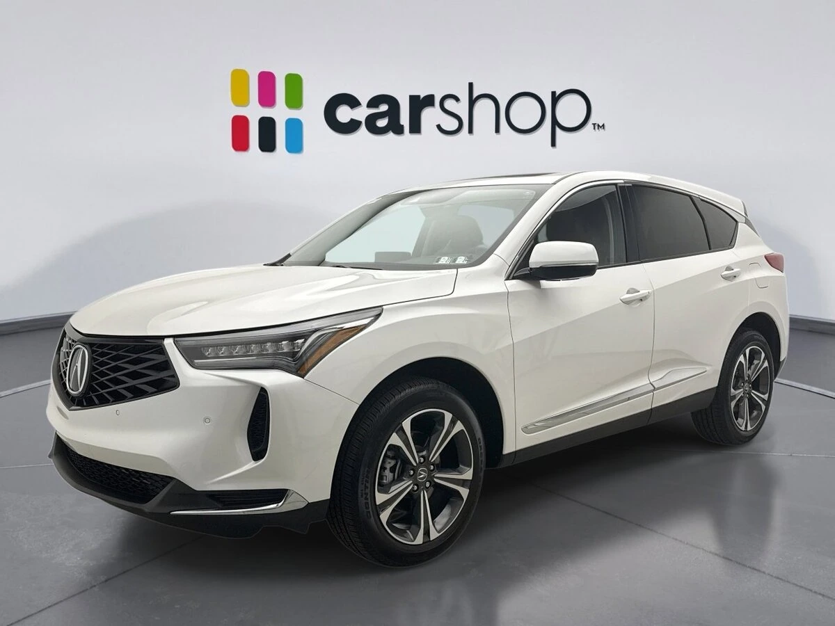 2026 Acura RDX Technology Package SH-AWD's photo