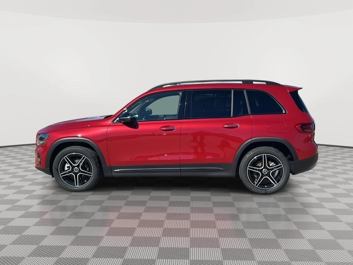 2025 Mercedes-Benz GLB Base - Photo 6