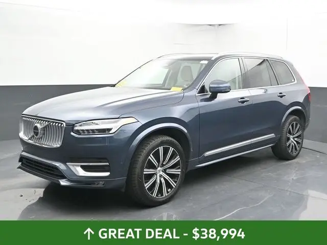2023 Volvo XC90 Plus photo 4