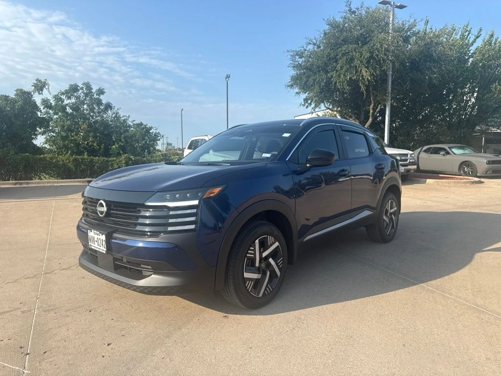 2026 Nissan KICKS