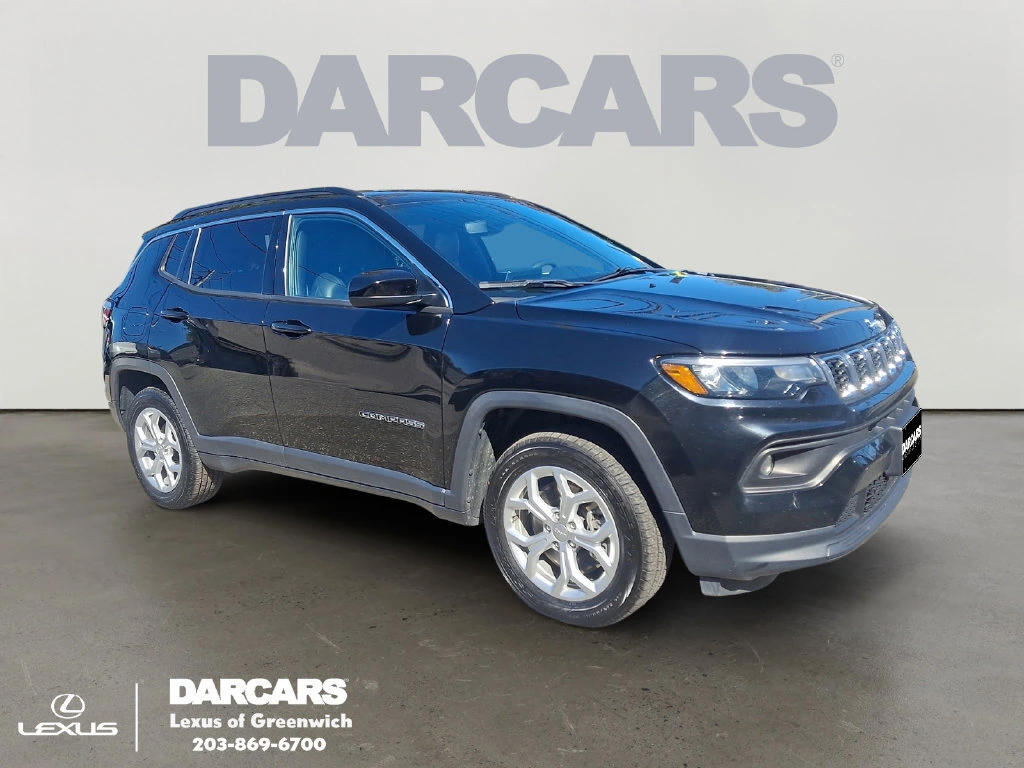 2024 Jeep Compass
