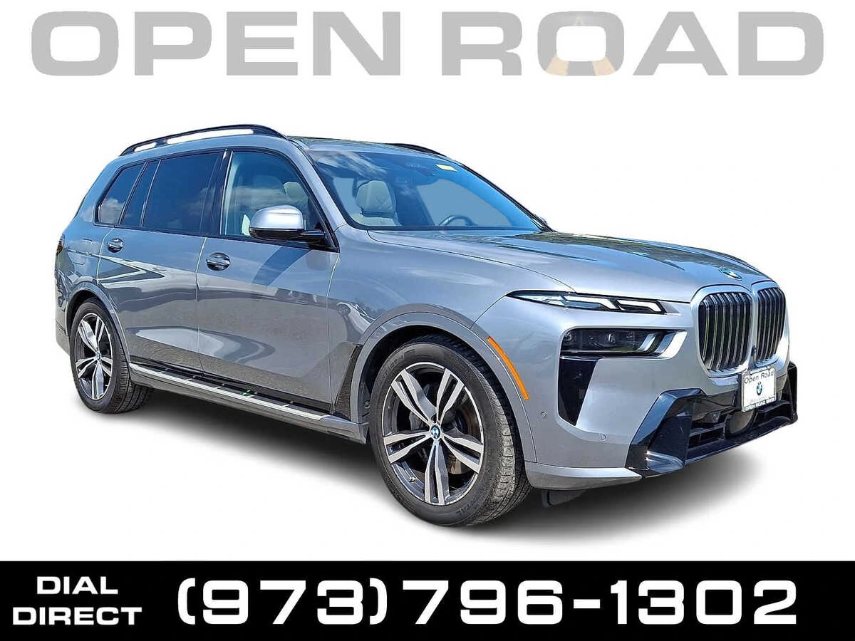 2024 BMW X7