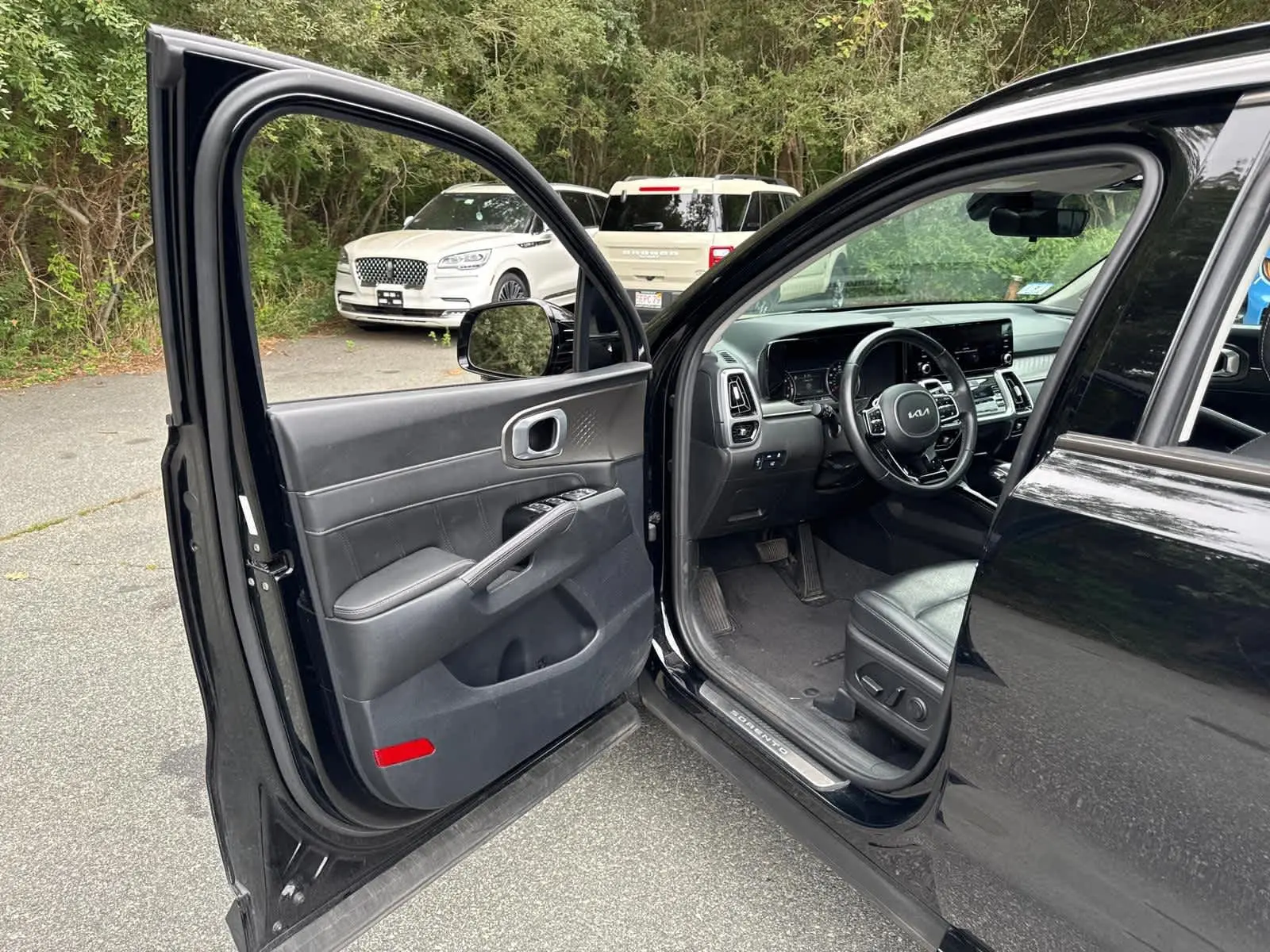 2022 Kia Sorento SX photo 6