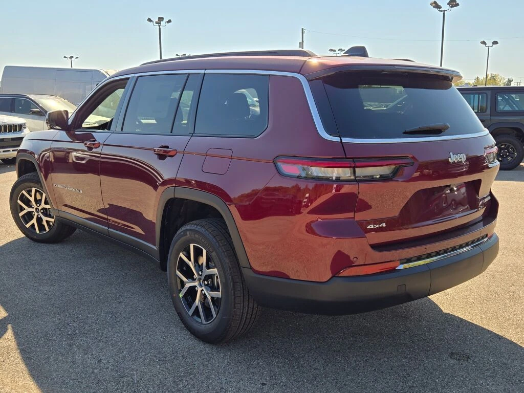 2025 Jeep Grand Cherokee L Limited - Photo 18
