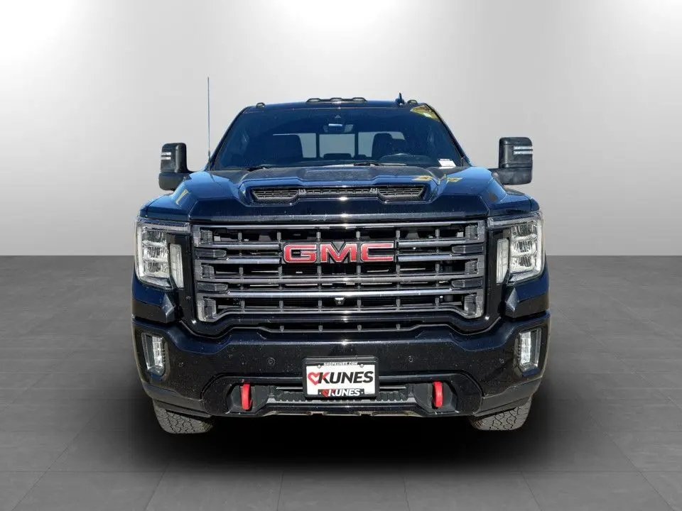 2020 Gmc Sierra AT4 photo 2