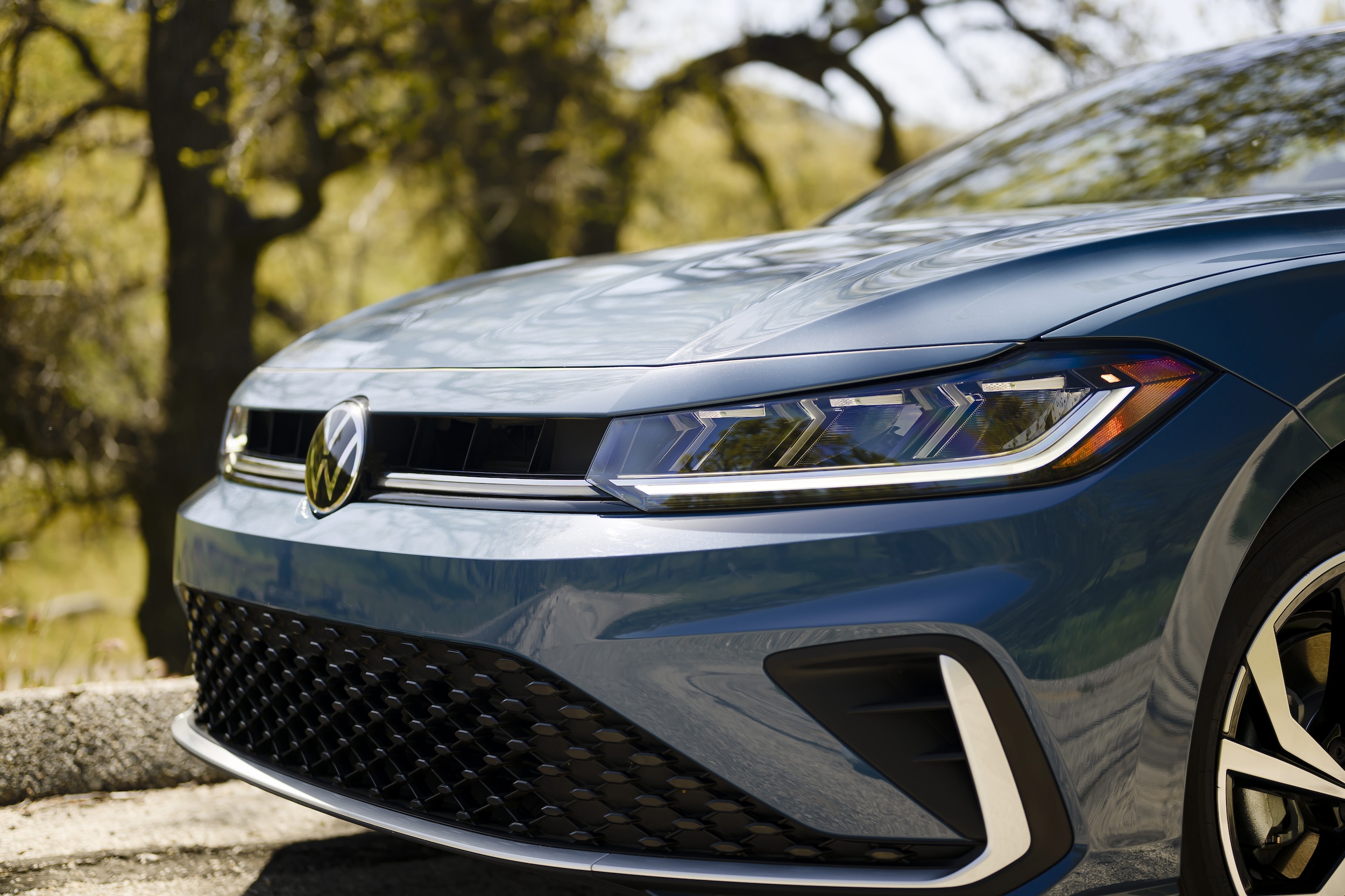 Oklahoma City Volkswagen logo