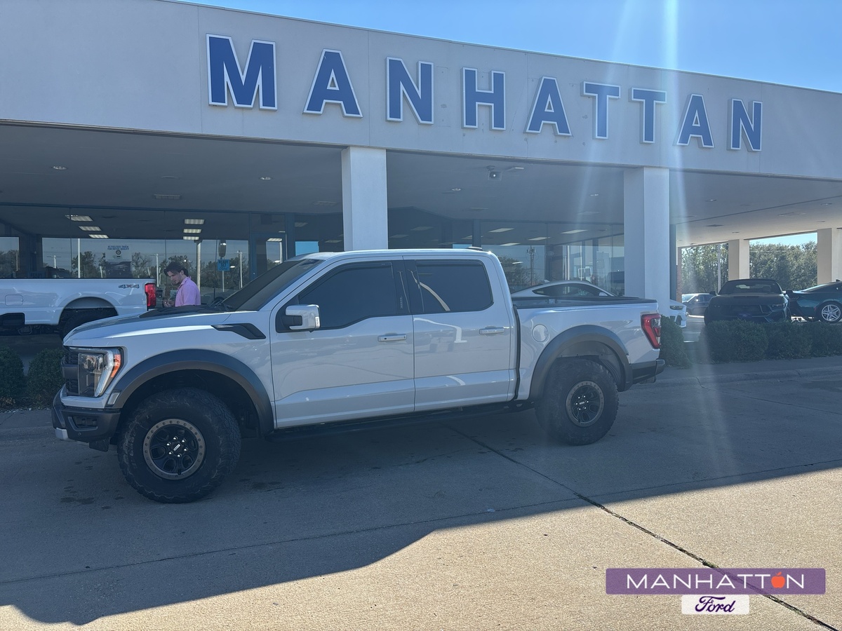 2023 Ford F-150 Raptor