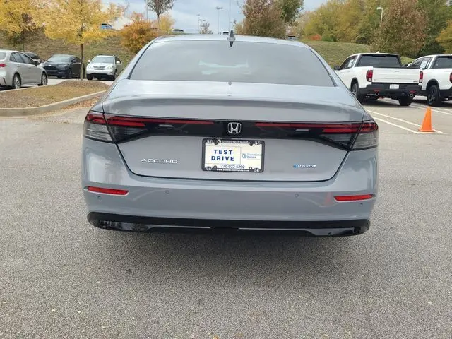 2025 Honda Accord Hybrid EX-L photo 3